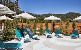 Calistoga Motor Lodge And Spa